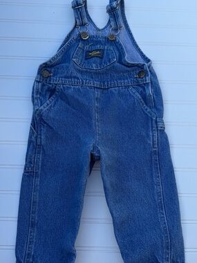Vintage Baby B’Gosh overalls 18 months